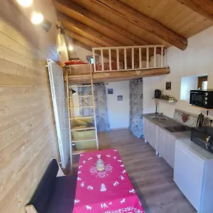  Appartement Au Petit Bonheur A Val-cenis France