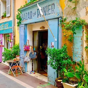  Appartement Superbe Cosy 2 Min Metro Joliette France