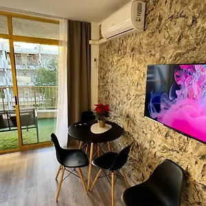 Appartement A Estrenar Preciosos Inter2, New Ln 12 Months Open! Self Check In! Reserva Garaje!, Salou
